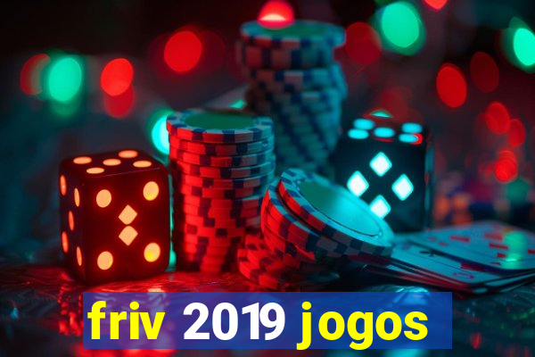 friv 2019 jogos